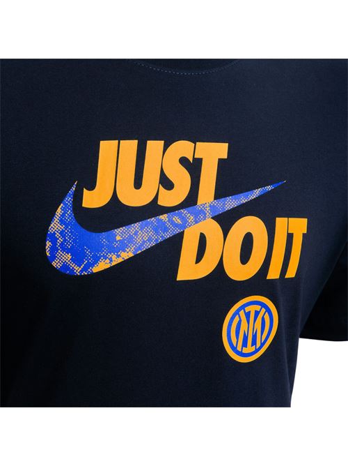 Nike Inter t-shirt just do it Inter | HM5098-498JUST DO IT